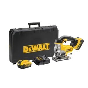 DEWALT DCS331M2 18v Jigsaw - top handle