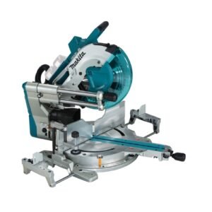 MAKITA DLS211ZU Twin 18v Slide mitre saw - 305mm blade